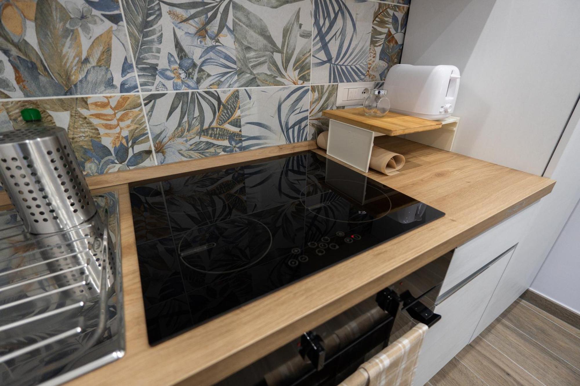La Casa Di Bianca - Modern Suites Near Plebiscito Napoli Eksteriør billede