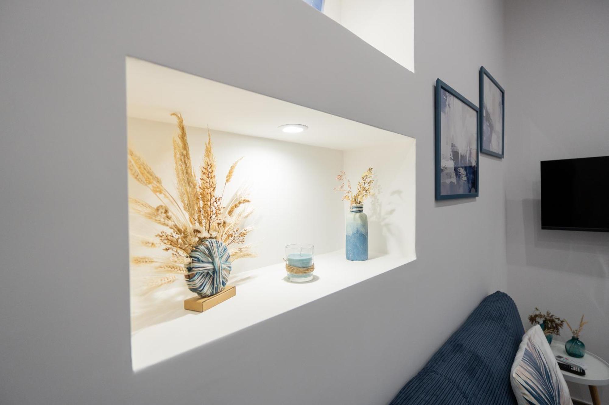La Casa Di Bianca - Modern Suites Near Plebiscito Napoli Eksteriør billede