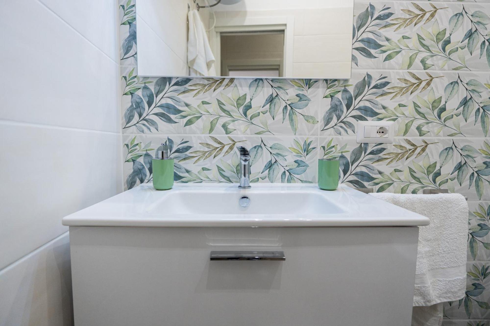 La Casa Di Bianca - Modern Suites Near Plebiscito Napoli Eksteriør billede