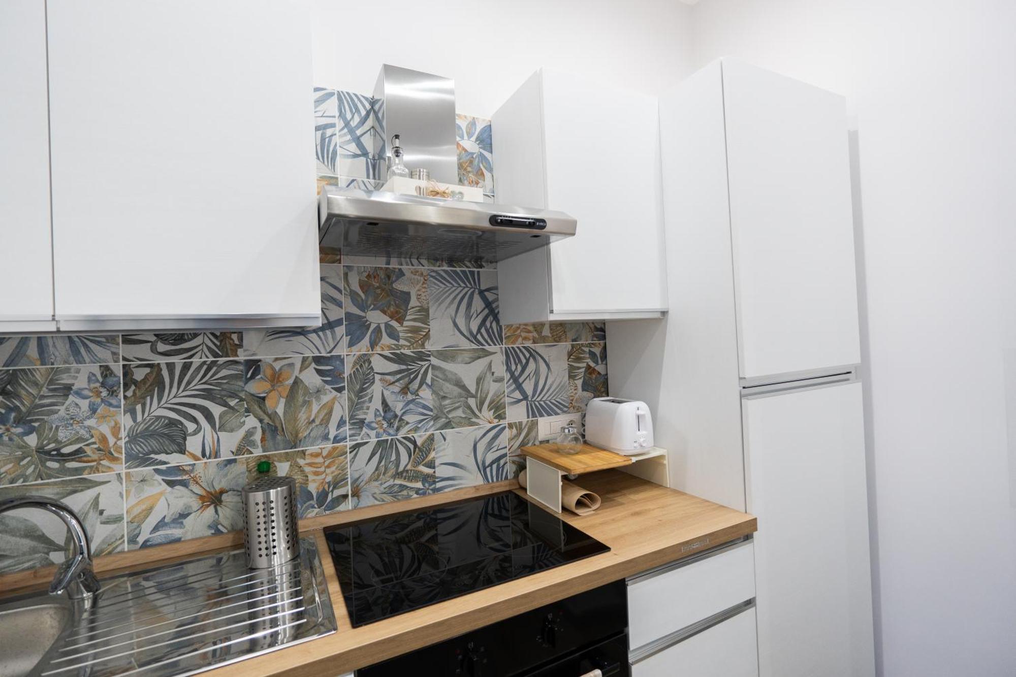 La Casa Di Bianca - Modern Suites Near Plebiscito Napoli Eksteriør billede