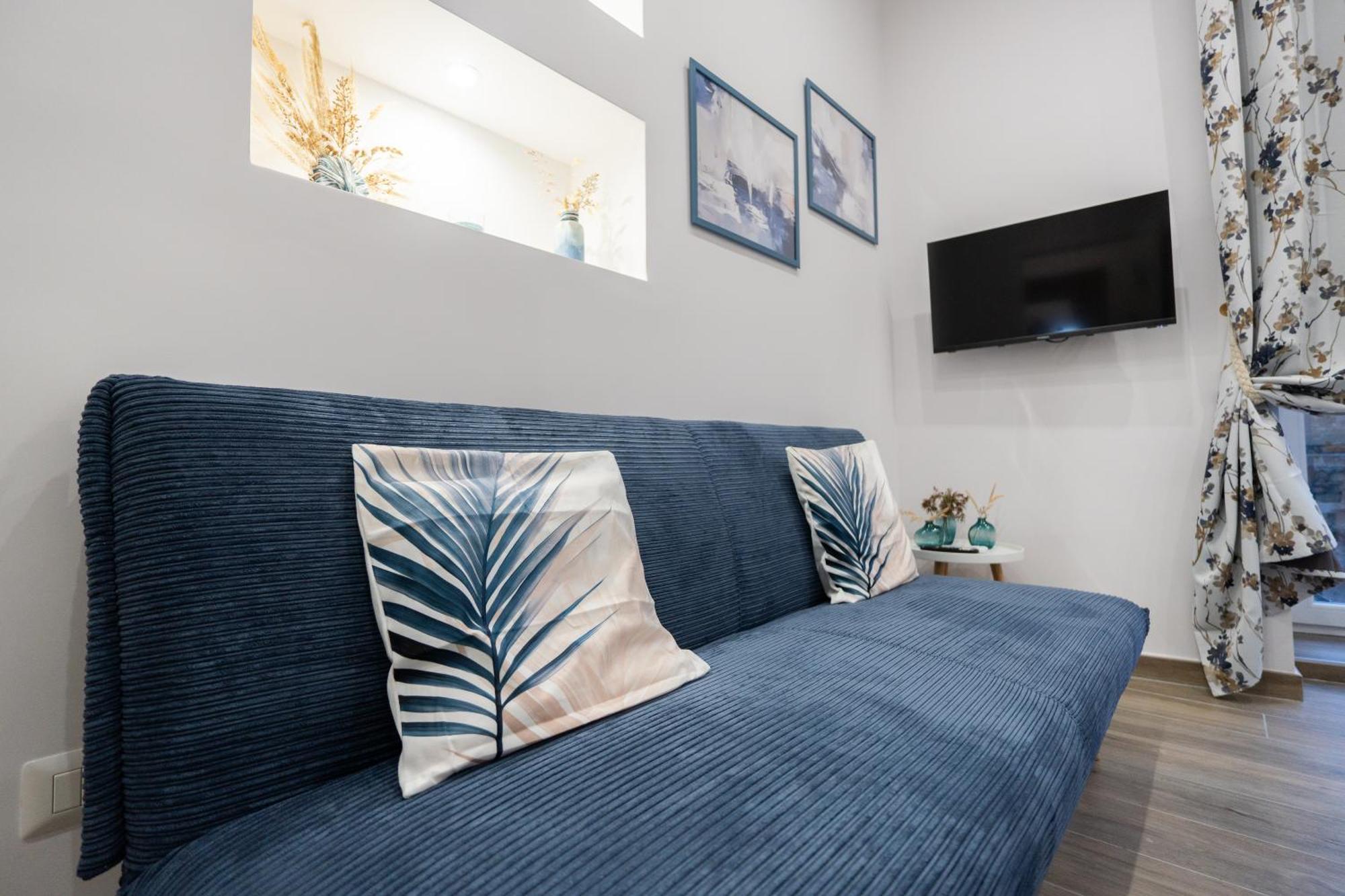 La Casa Di Bianca - Modern Suites Near Plebiscito Napoli Eksteriør billede